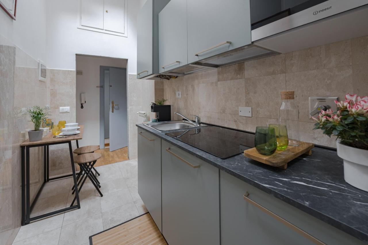 Moro Apartment Two Firenze Bagian luar foto