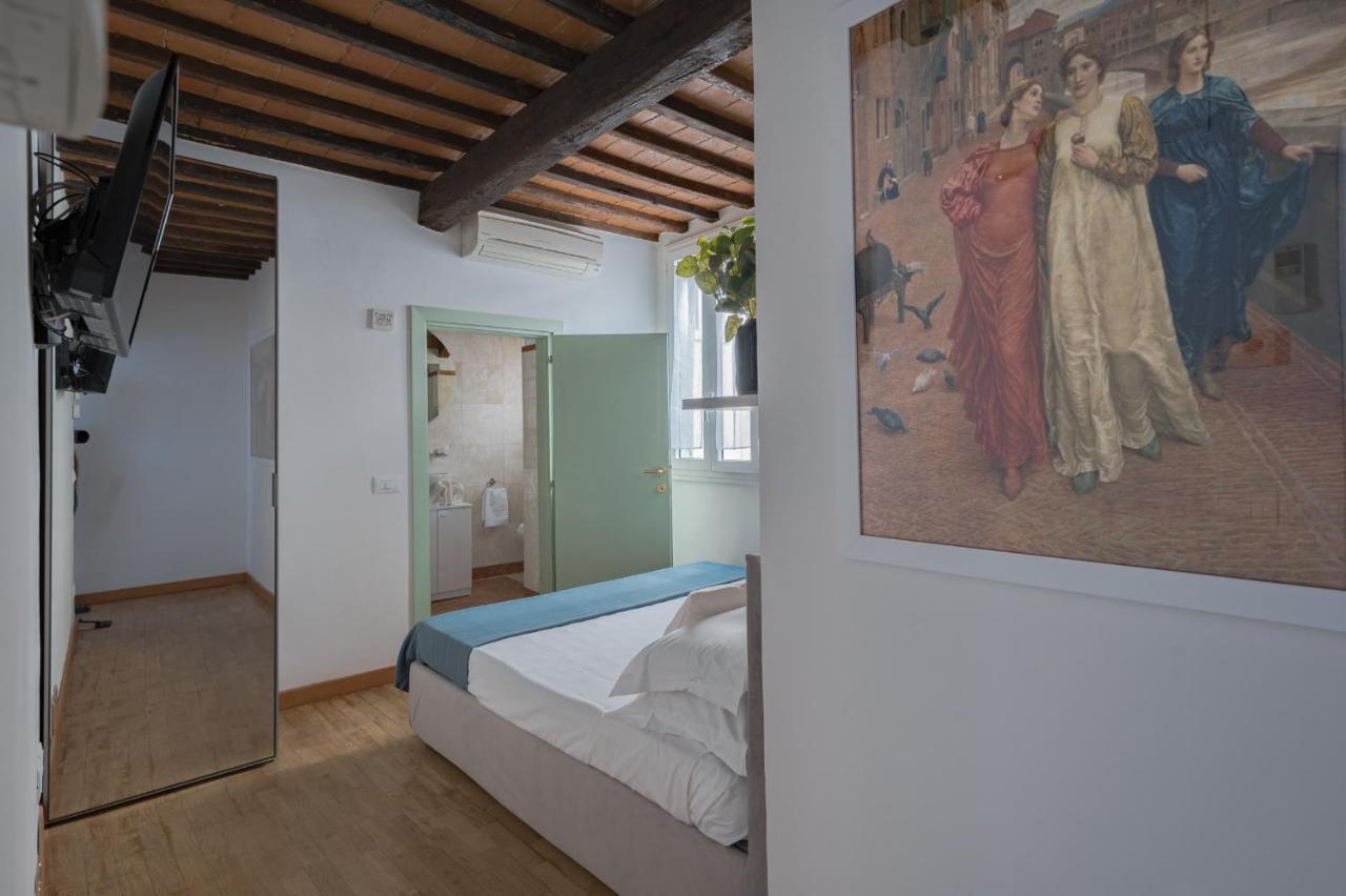 Moro Apartment Two Firenze Bagian luar foto