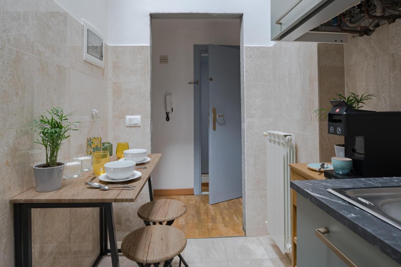 Moro Apartment Two Firenze Bagian luar foto